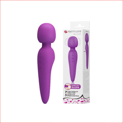 Pretty Love Meredith Purple