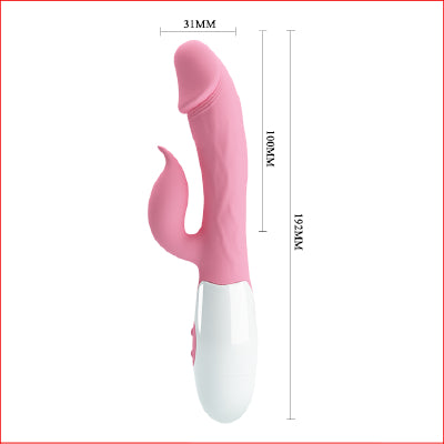 Pretty Love Peter Light Pink