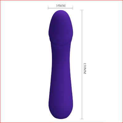 Pretty Love Cetus Super Soft Plum
