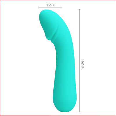 Pretty Love Cetus Super Soft Aqua