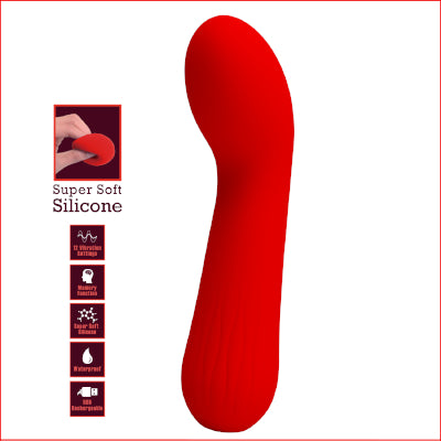Pretty Love Faun Super Soft Red