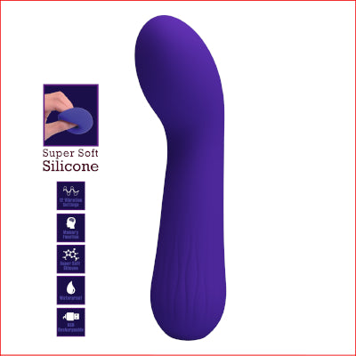 Pretty Love Faun Super Soft Plum