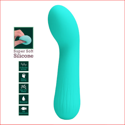 Pretty Love Faun Super Soft Aqua