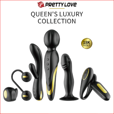 Queens Luxury Collection Classic Set