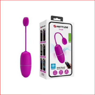 Pretty Love Egg Nymph with APP