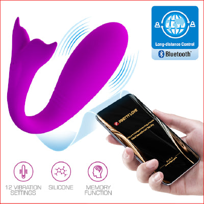 Pretty Love Jayleen APP Control