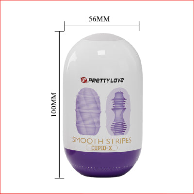 Pretty Love Cupid-X Smooth Stripes