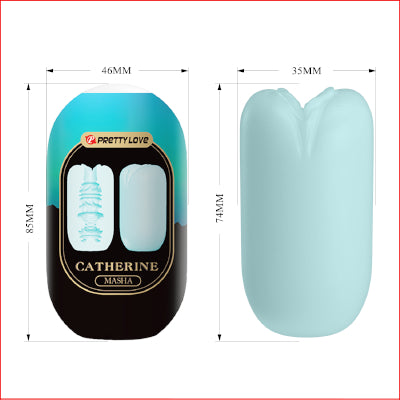 Pretty Love Catherine Masha Blue