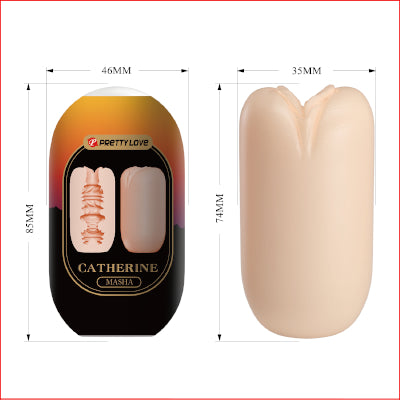 Pretty Love Catherine Masha Peach