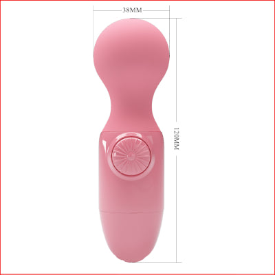 Mini Massager Mini Stick Pink