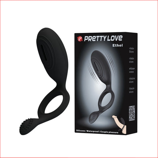 Pretty Love Ethel Cock Ring