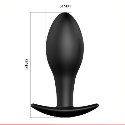 Party Up JEFF Silicone Plug 8.5cm