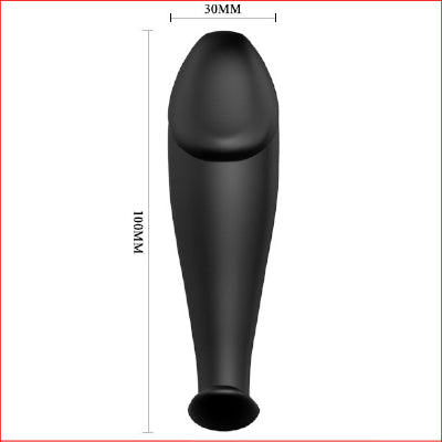 Pretty Love Spec Anal Stim + Remote