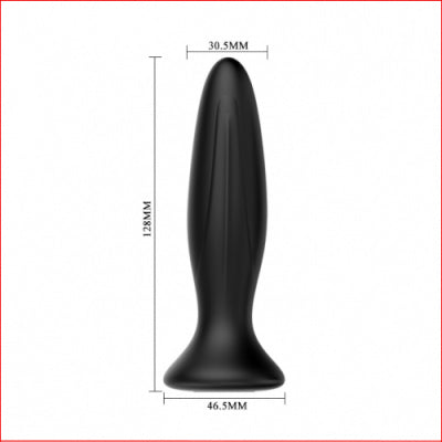 Mr Play Vibrating Anal Plug