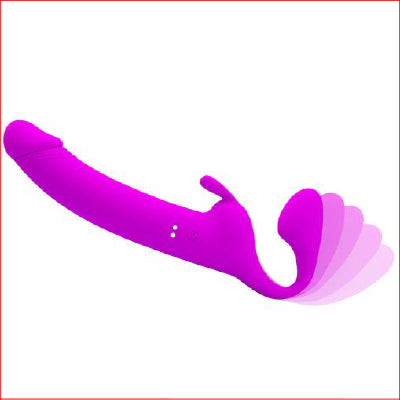 Pretty Love Zanini Stapless Strap-On