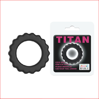 Titan Cock Ring 42mm x 42mm