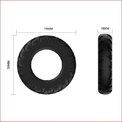 Titan Cock Ring 39mm x 39mm