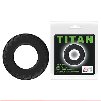 Titan Cock Ring 39mm x 39mm