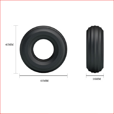 Cock Ring Triple Pack