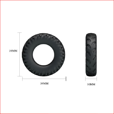 Cock Ring Triple Pack