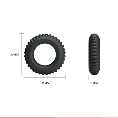 Cock Ring Triple Pack