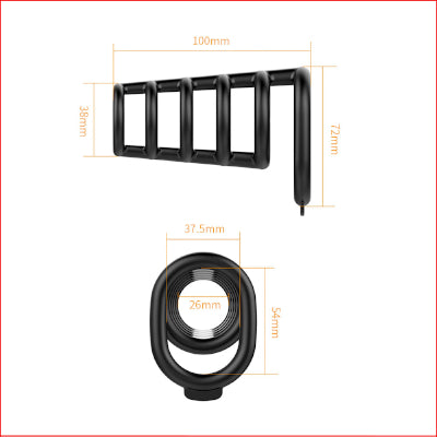 Party Up KIM Cock Cage