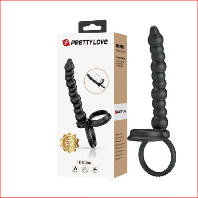Pretty Love Dillion anal Probe