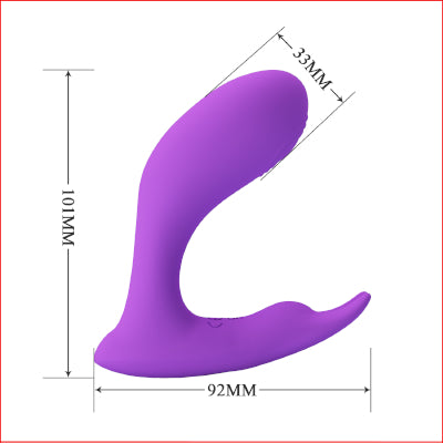 Pretty Love Idabelle Purple