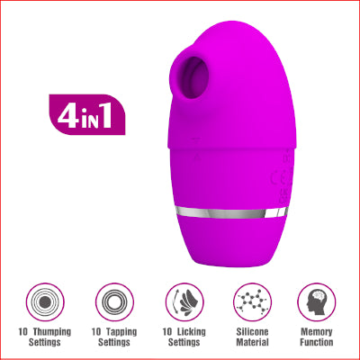 Pretty Love Shakira 4 in 1