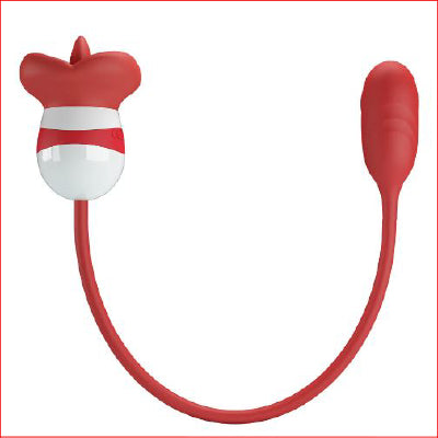 Pretty Love Ailyah Red/White