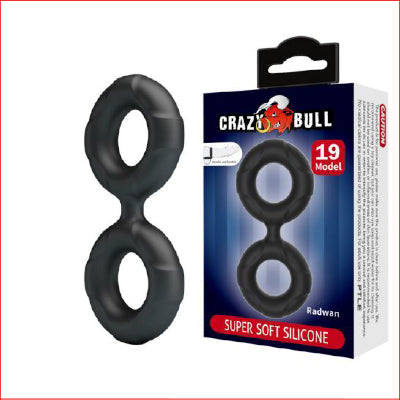 Super Soft Silicone Cockring Radwan #19
