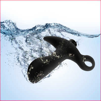 Anal Adventures Platinum Vibra #1