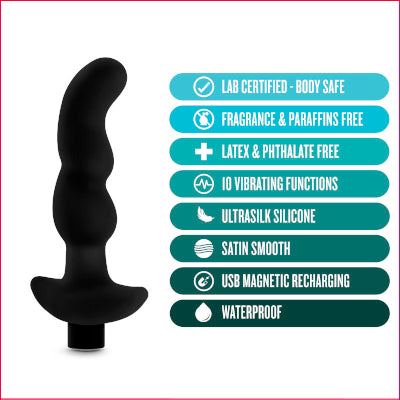 Anal Adventures Platinum Vibra #3