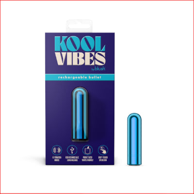 Kool Vibes - Mini Bullet Blueberry