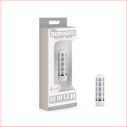 The Collection Glitzy Halo Silver Bullet