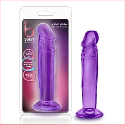 B Yours Sweet n Small 6'' Dildo