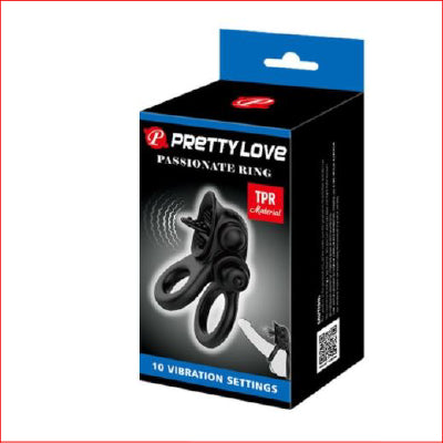 Pretty Love Passionate Ring