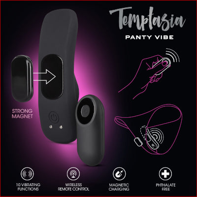 Temptasia Remote Control Panty
