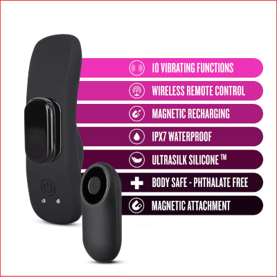 Temptasia Remote Control Panty