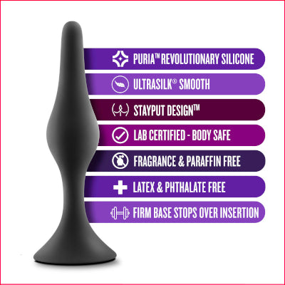 Anal Adventures Platinum Beginner Kit