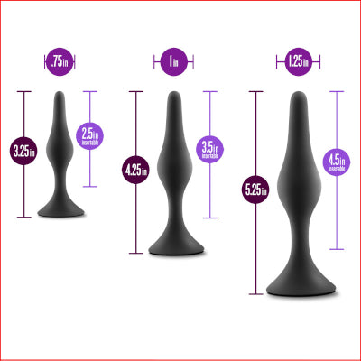 Anal Adventures Platinum Beginner Kit