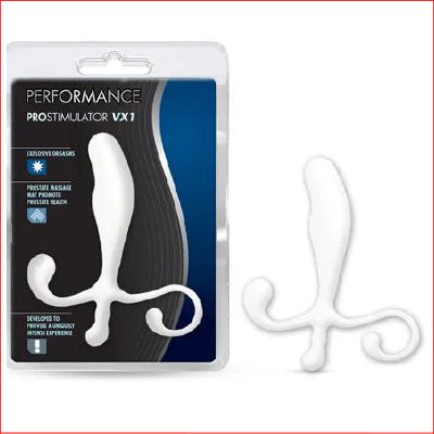 Performance Prostimulator VX1 - White