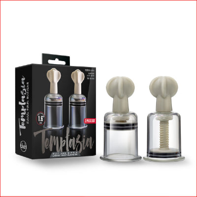Temptasia Clit & Nipple Large Twist Suck