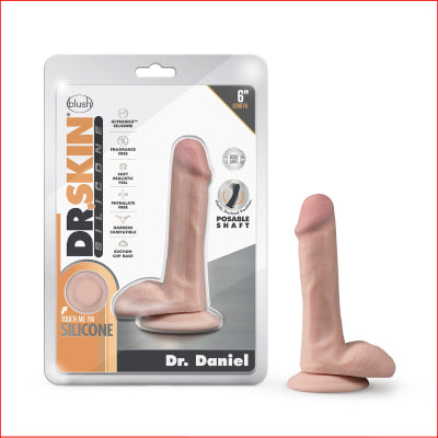 Dr Skin Dr Daniel 6"