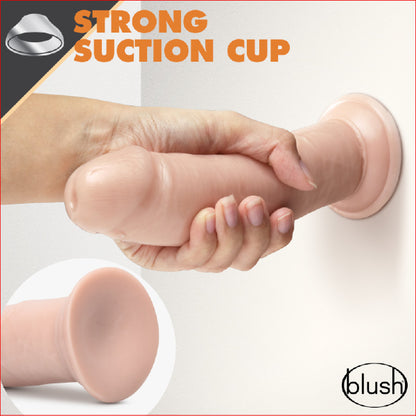 Dr Skin Self Lubricating 8"
