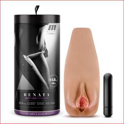 M Elite Soft and Wet - Renata