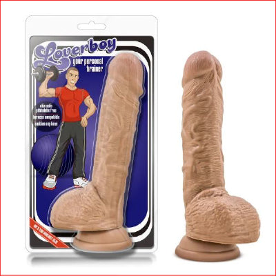 Coverboy - Your Personal Trainer