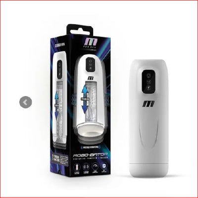 M For Men Robo-Bator