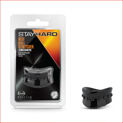 Stay Hard Beef Ball Stretcher 3.8cm