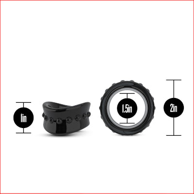 Stay Hard Beef Ball Stretcher 3.8cm